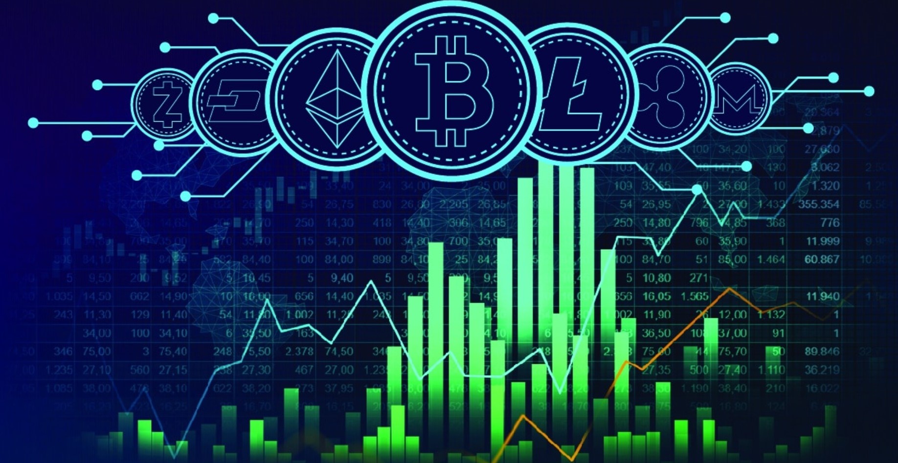 Forex Trading in the Age of Cryptocurrencies
