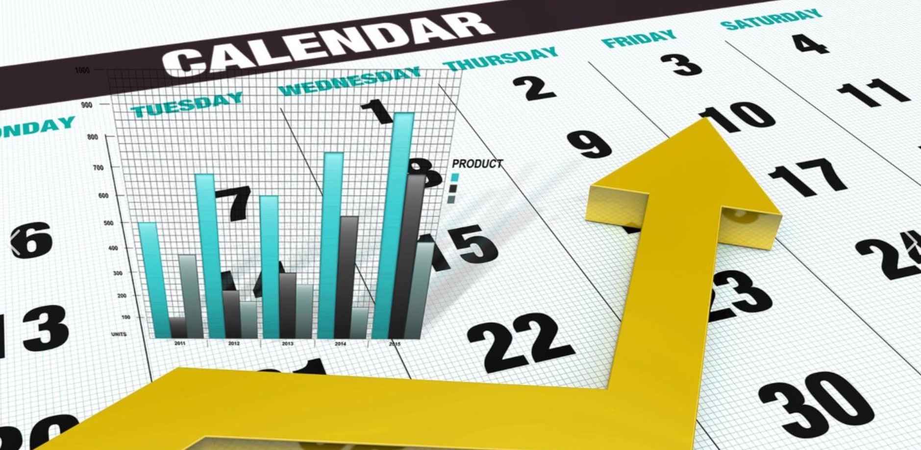 The Impact of Economic Calendar Events on Forex